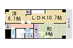JR東海道・山陽本線 桂川駅 徒歩9分 4階/-
