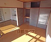 リビングです
