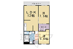 エバーグリーン嵐山 4階