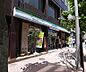 周辺：ファミリーマート京都烏丸松原店まで135m 烏丸沿いのコンビニです
