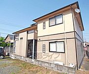 2階建てハイツです。