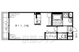 京阪本線 伏見桃山駅 徒歩6分 2階/-