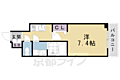 CRYSTALGLANZ京都西大路5階6.8万円