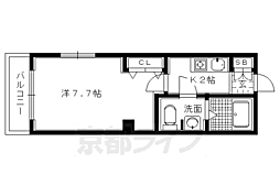 シャトー五福 1階/103