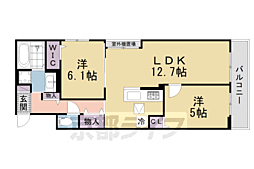 京阪本線 牧野駅 徒歩27分