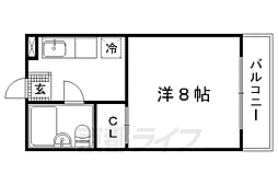 メゾン・デ・プランタン 3階/303