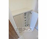 たくさん収納できます。