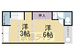 いずみ荘 2階/2-2