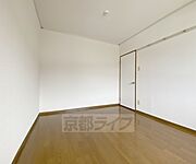 寝室別角度です。