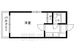ロイヤルヒルズ鷹ヶ峯 3階