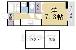阪急京都本線 西山天王山駅 徒歩7分