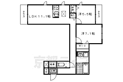 JR東海道・山陽本線 長岡京駅 3.2km