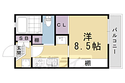 近鉄京都線 桃山御陵前駅 徒歩10分