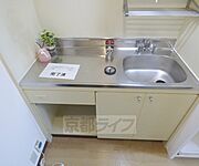キッチンです。