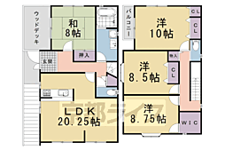 八瀬近衛町貸家 -
