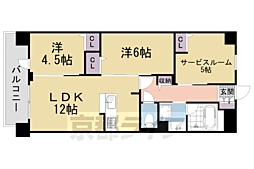 ＴＨＥ　ＲＥＳＩＤＥＮＣＥ　北白川 3階/302