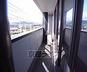 ベランダは2箇所あります