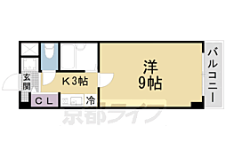 ソルフィー山科 2階/211