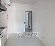 とっても綺麗なお部屋です・