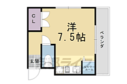 アーキスＫＧ 2階/202