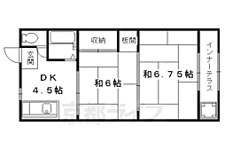RIVER SIDE 青山 3階/308