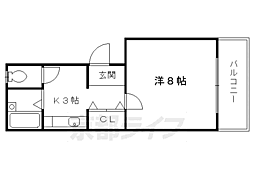 京阪本線 丹波橋駅 徒歩1分 2階/-