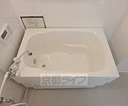 バスタブです。