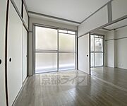 洋室です。
