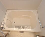 バスタブです。
