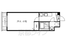 京阪本線 丹波橋駅 徒歩7分 4階/-