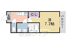 グランデコート壱乃穂 1階/102