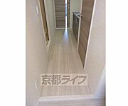 廊下です