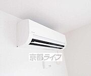 冷暖房完備