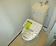 トイレです。