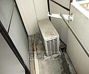 高い建物がないので圧迫感ないです。