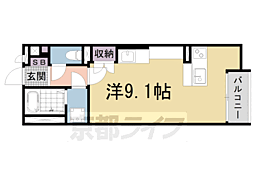 ミランダＬａｋｅ　Ｍｕｓｅ 2階/201