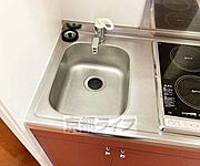 綺麗なシンクです・