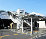 京阪石山駅まで2895m
