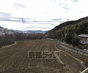 ベランダからの景色です