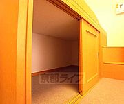 ベッド下の収納です。