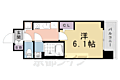 ベラジオレガシー葛野大路八条11階6.7万円