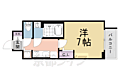 ベラジオレガシー葛野大路八条8階6.9万円