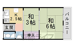 🉐敷金礼金0円！🉐山陰本線 丹波口駅 徒歩9分