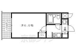 ＤＥＴＯＭ−1烏丸二条 5階