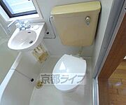 きれいなトイレです
