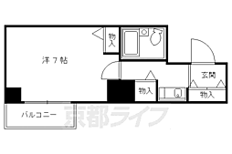 ジョイフル御池 3階