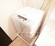 洗濯機も
