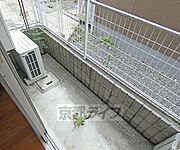 バルコニーです。