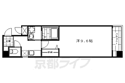 京都市営烏丸線 四条駅 徒歩9分