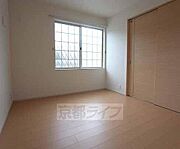 広々とした部屋です。